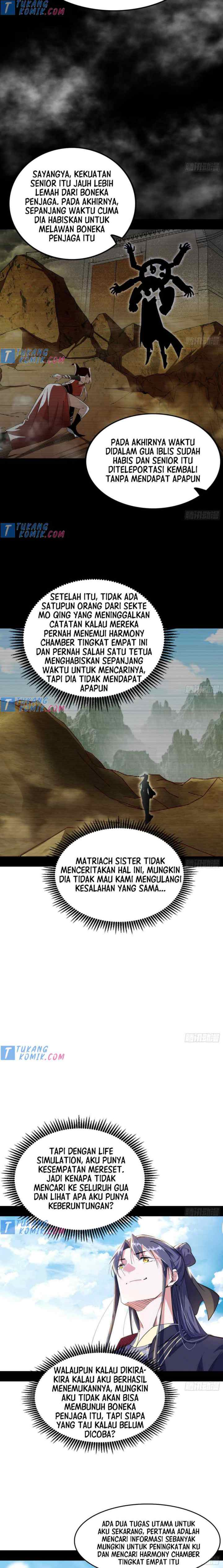 I'm An Evil God chapter 274 halaman 11