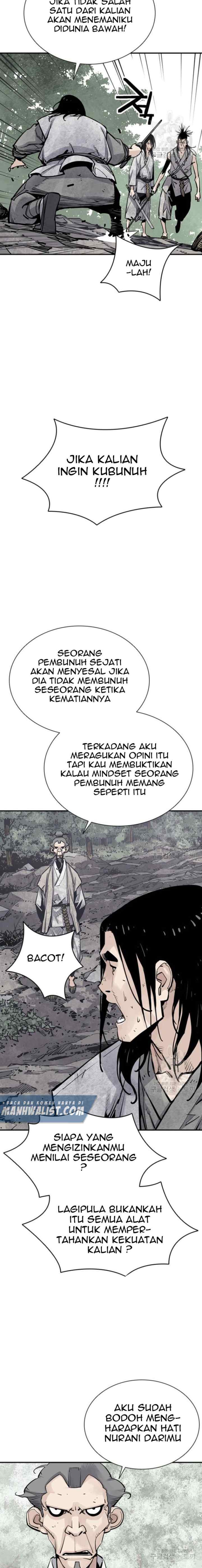 Death God chapter 15 halaman 10