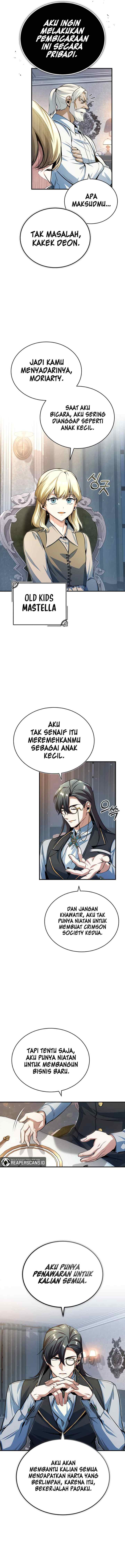 Academy's Undercover Professor chapter 35 halaman 4