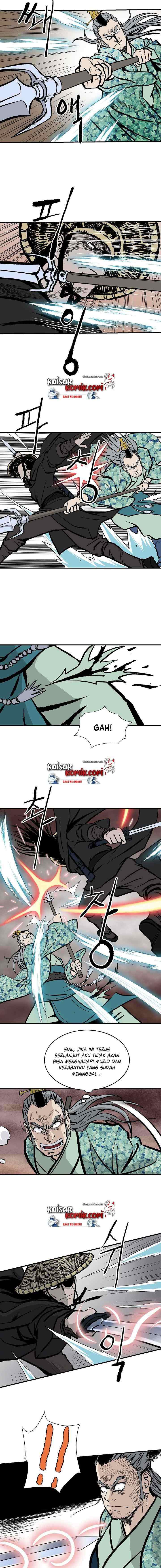 Bowblade Spirit chapter 28 halaman 13