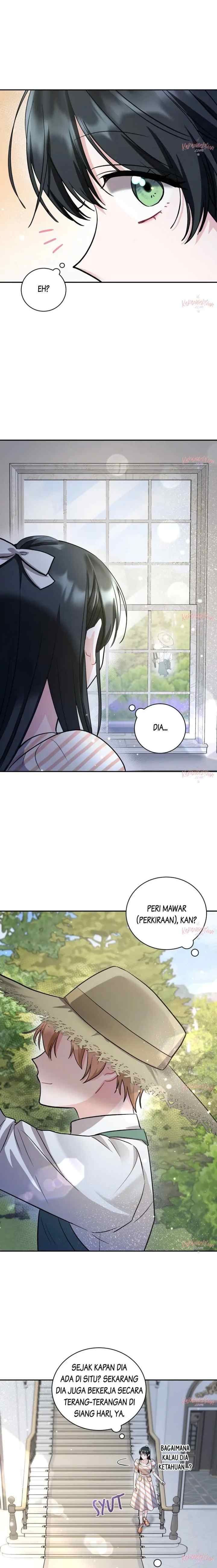 I Thought It Was a Romance Fantasy, but It's a Horror Story chapter 20 halaman 15