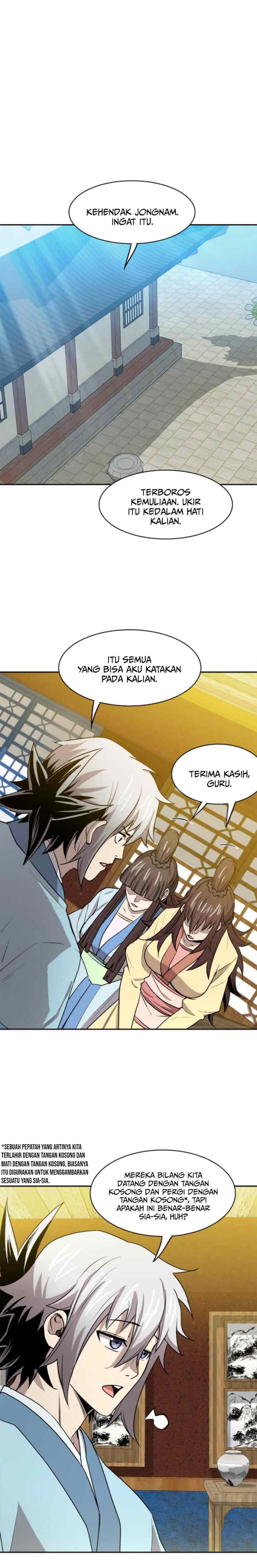 Strongest Fighter chapter 27 halaman 13