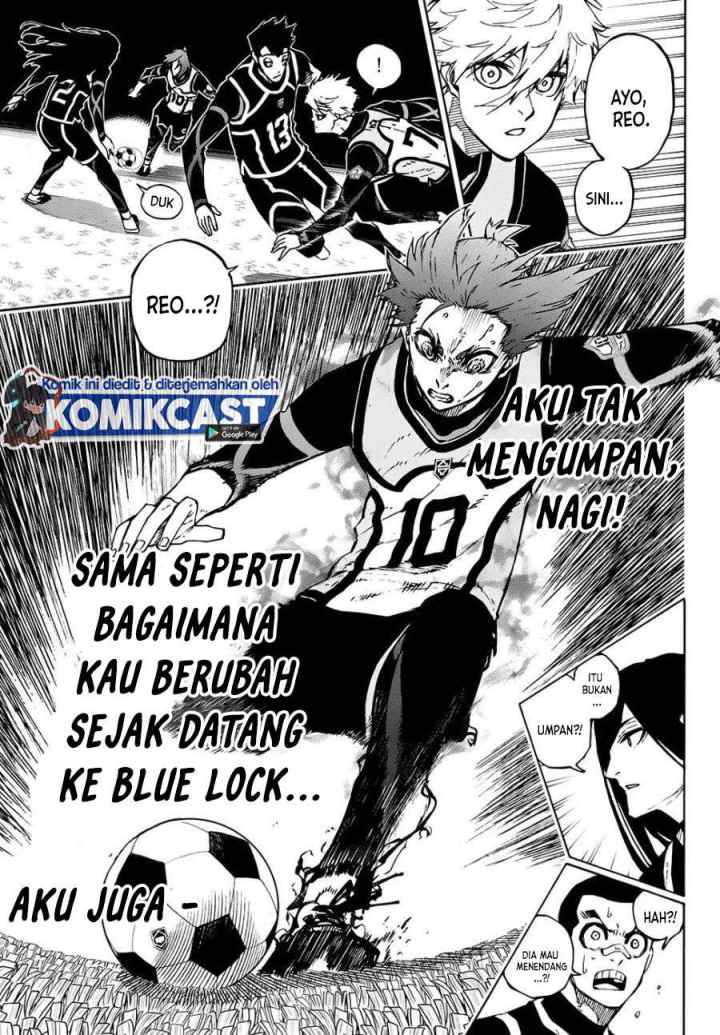 Blue Lock chapter 106 halaman 18