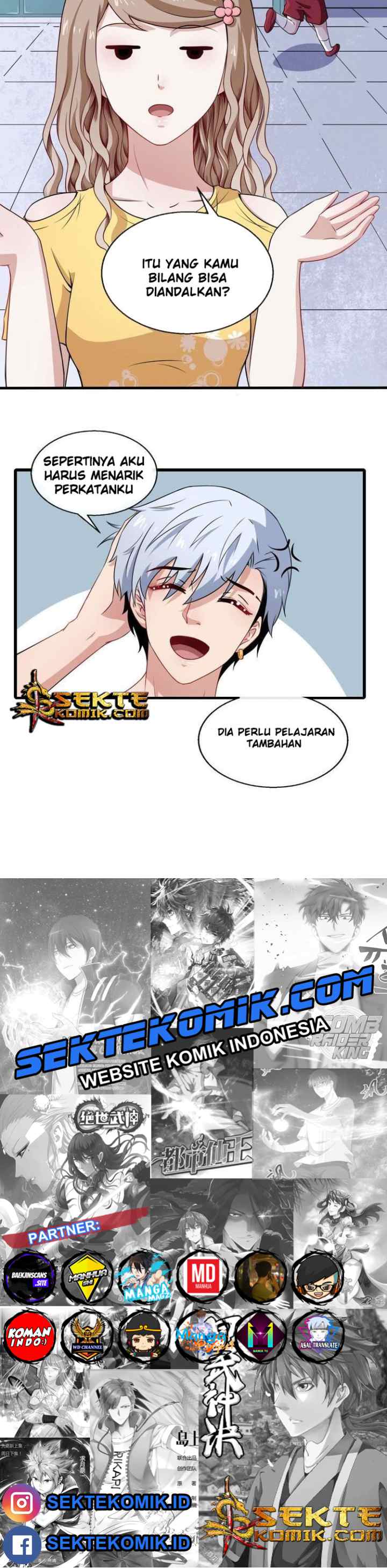 Daddy From Hell chapter 13 halaman 17