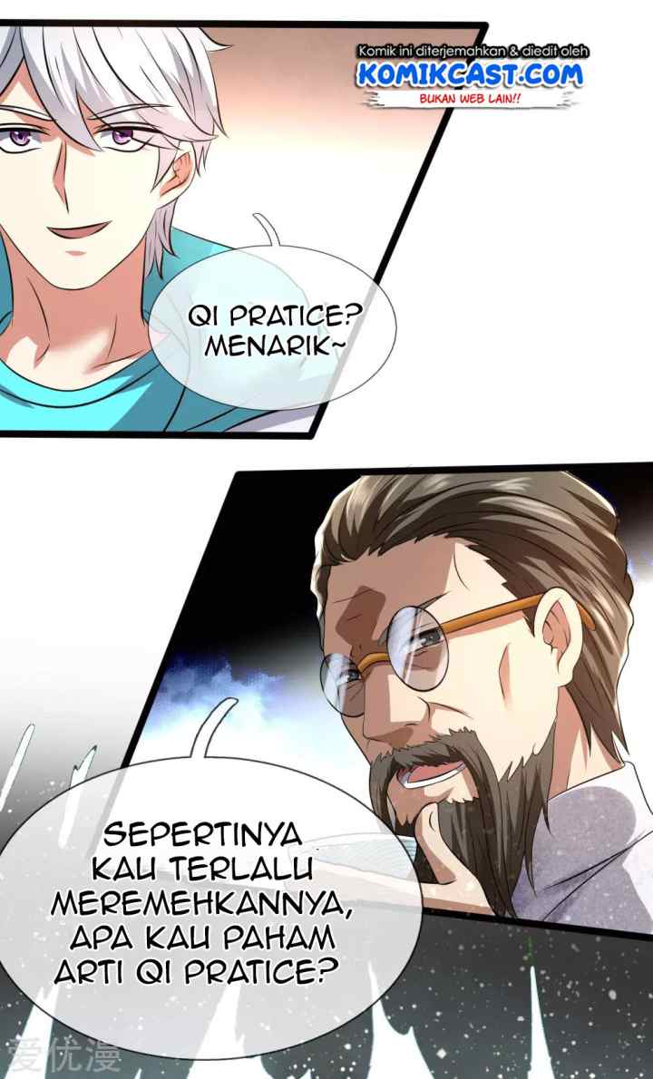 City of Heaven Time Stamp chapter 64 halaman 9