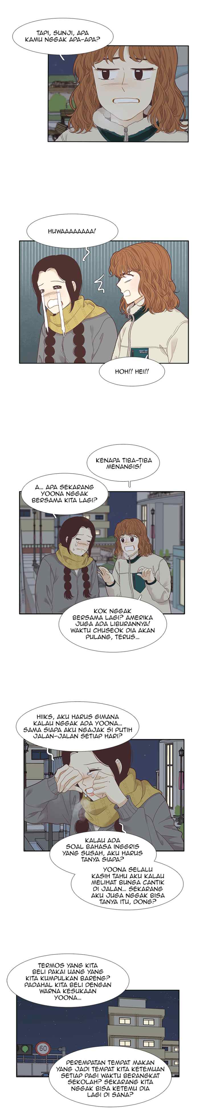 Odd Girls Out S1 chapter 210 halaman 13