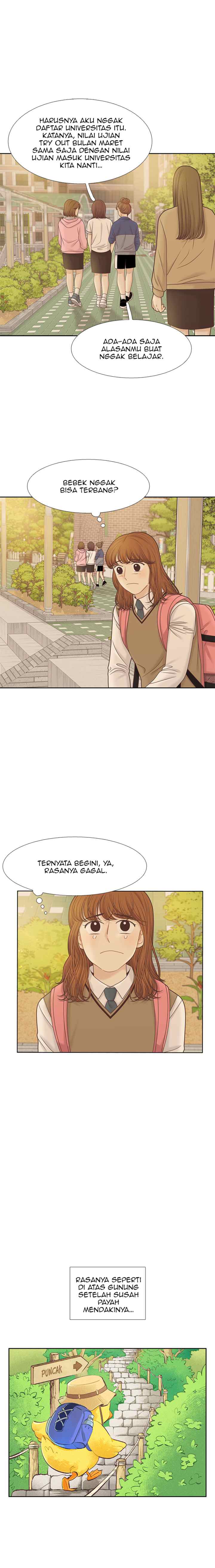 Odd Girls Out S2 chapter 90 halaman 11