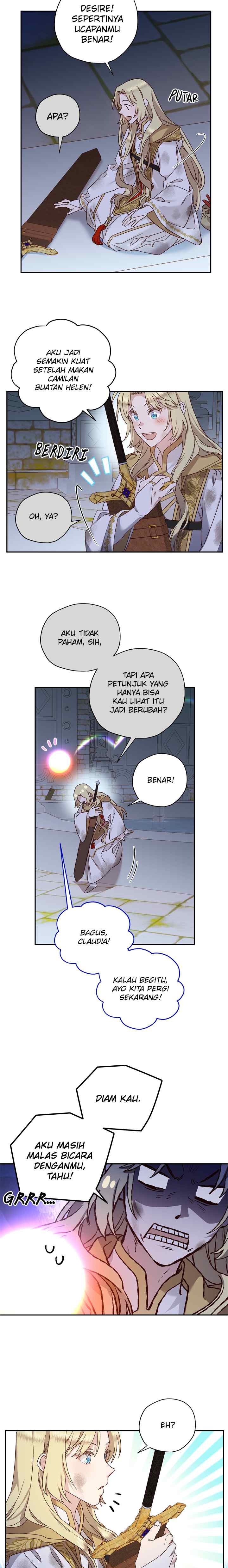 Guhaejuseyo Gongjunim chapter 48 halaman 11