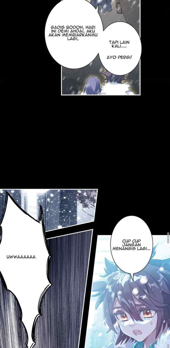 Soul Land 3.5 chapter 26.3 halaman 12