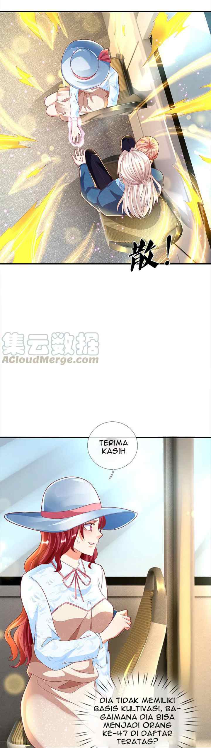 Immortal Daddy Xianzun chapter 202 halaman 13