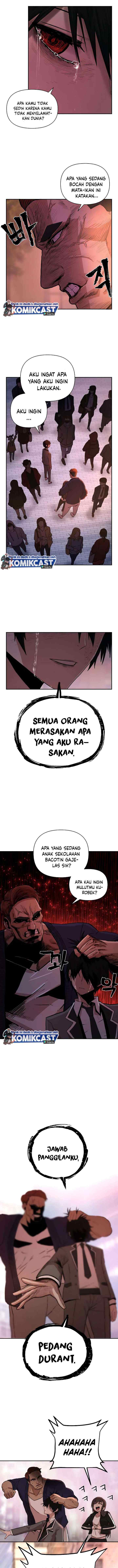 Hero Has Returned chapter 1 halaman 16