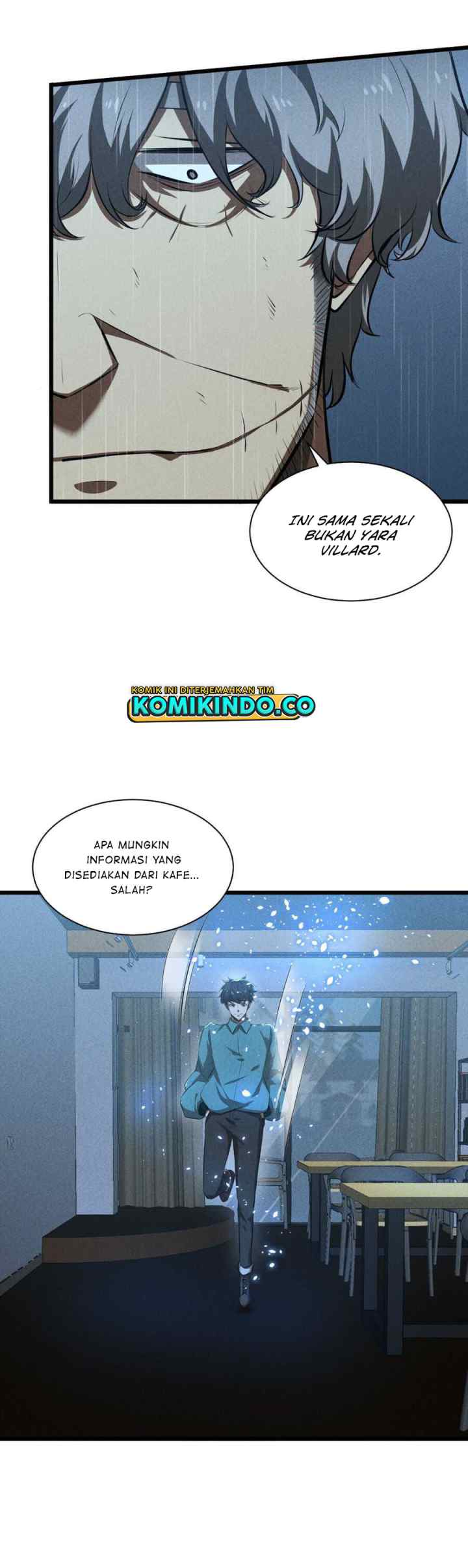 Please Stop Summoning Me! chapter 22 halaman 14