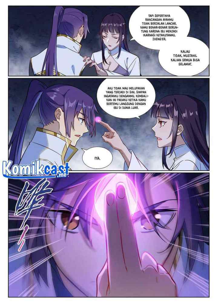 Apotheosis chapter 965 halaman 13