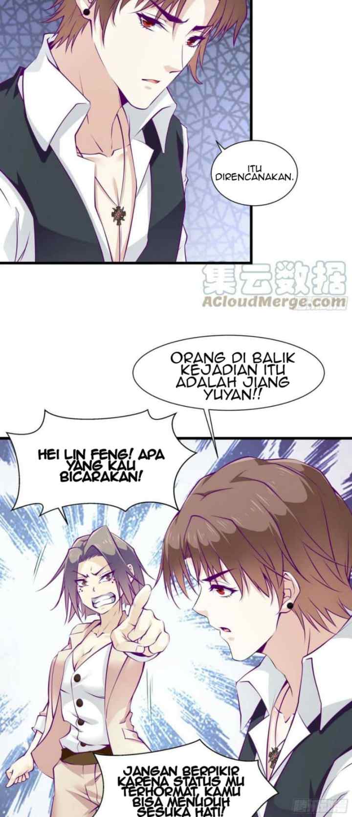 Dad the Strongest God of War chapter 48 halaman 12