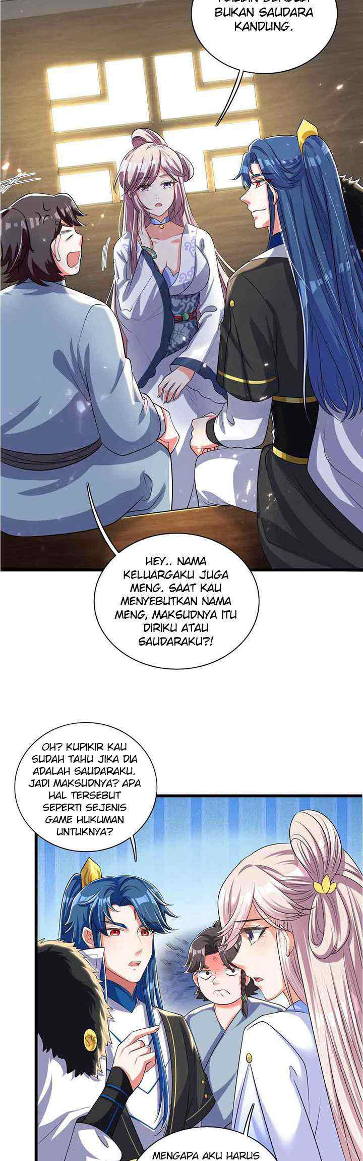 Harmonious Emperor chapter 23 halaman 14