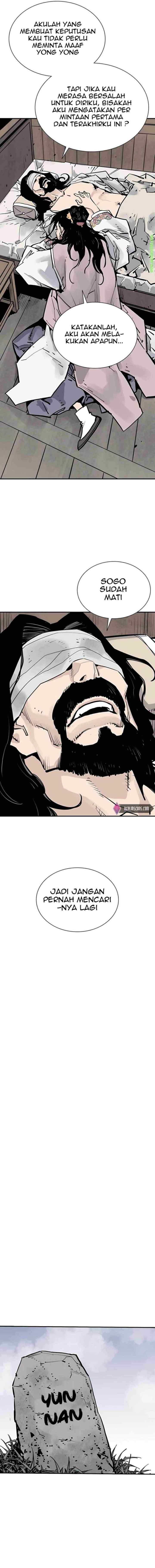 Death God chapter 19 halaman 13