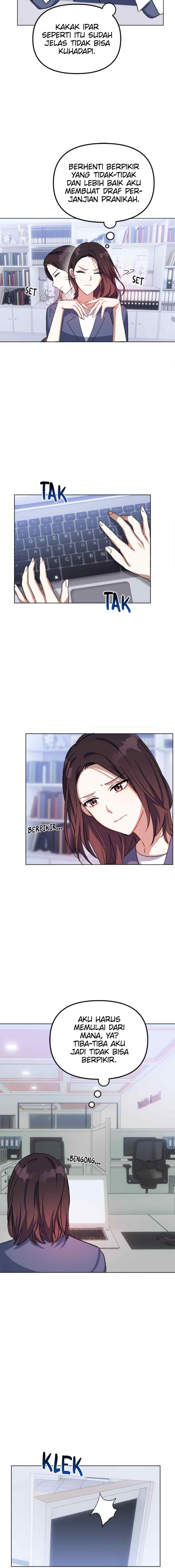 A Prenuptial Contract chapter 11 halaman 6