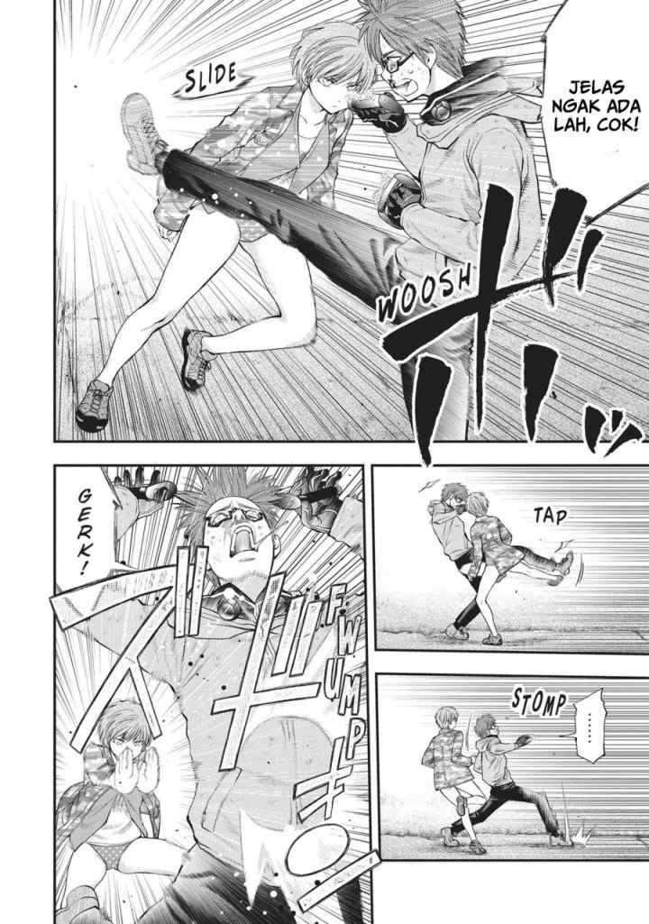 Youkai Shoujo: Monsuga chapter 125 halaman 13