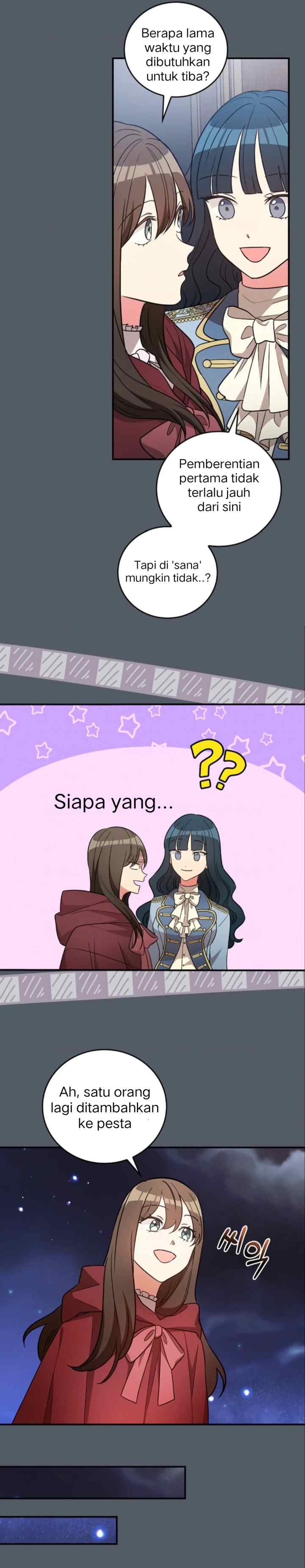 Run Maelle chapter 33 halaman 14