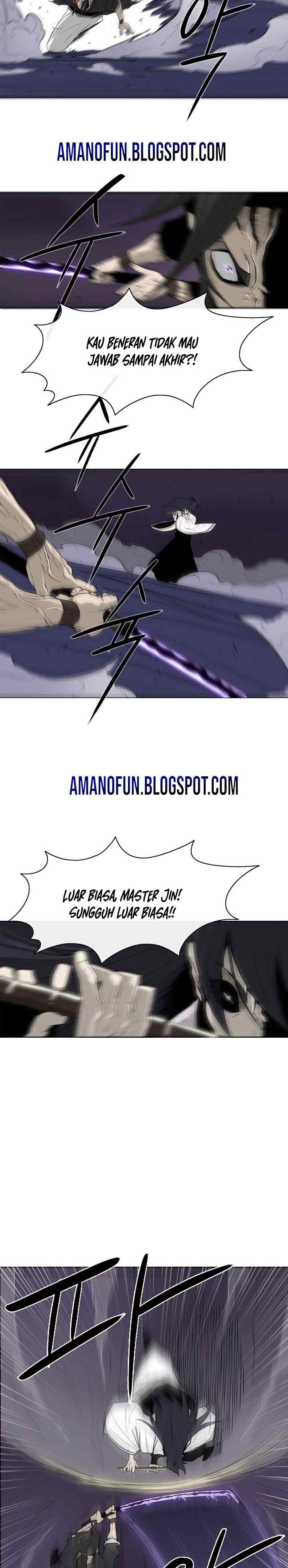 Legend of the Northern Blade chapter 47 halaman 5