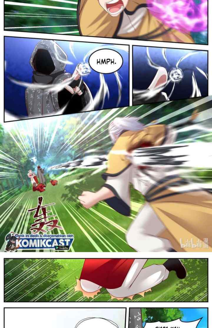 Martial God Asura chapter 180 halaman 6