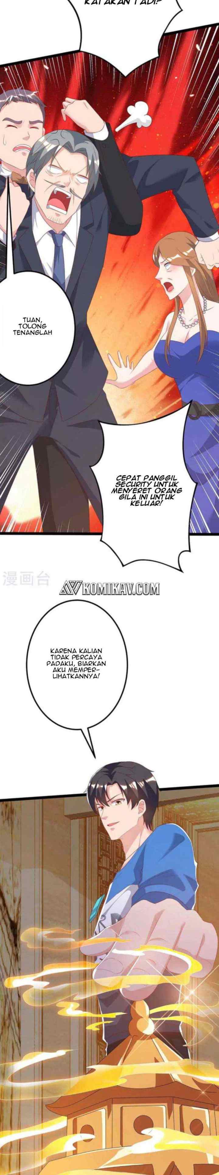 Rebirth Abandoned Less Return chapter 86 halaman 10
