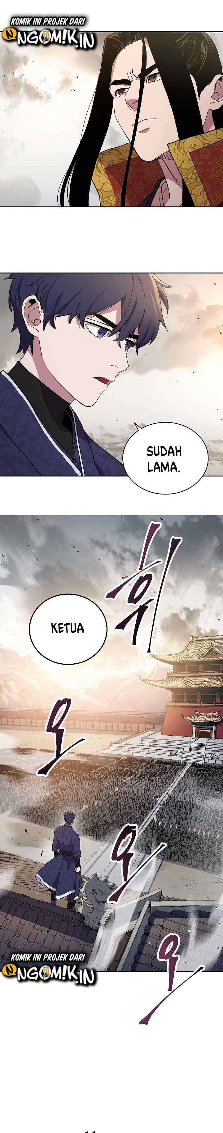 Legend of Asura - the Venom Dragon chapter 0 halaman 15