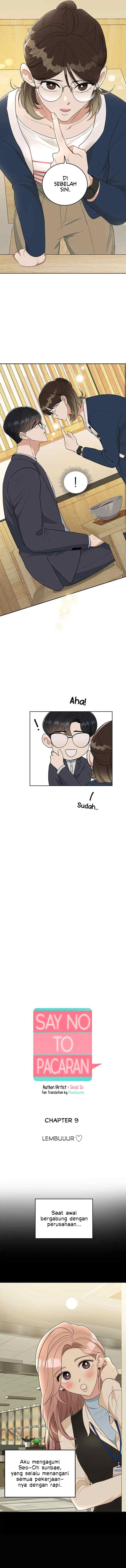 I Have No Intention of Dating chapter 9 halaman 7