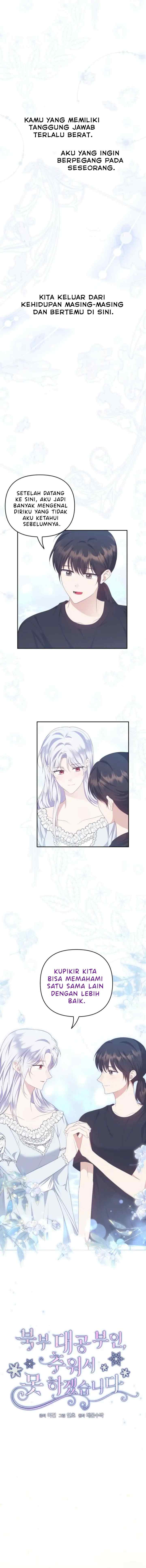 Grand Duke, I Can't Do It Because It's Too Cold in The North chapter 46 halaman 5