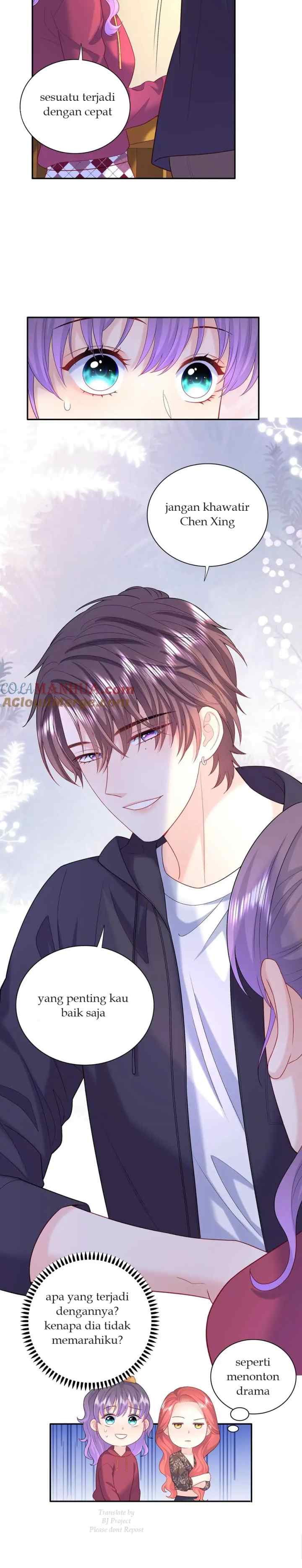 I Know What You Think chapter 55 halaman 13
