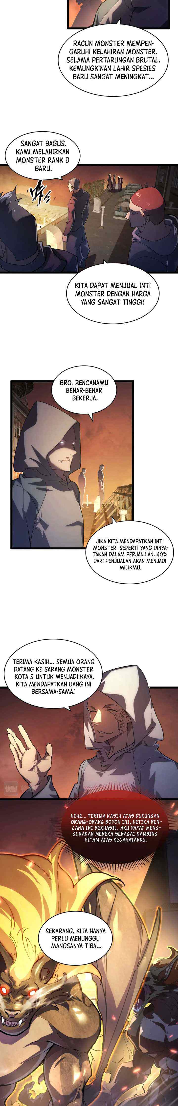Rise From The Rubble chapter 89 halaman 4