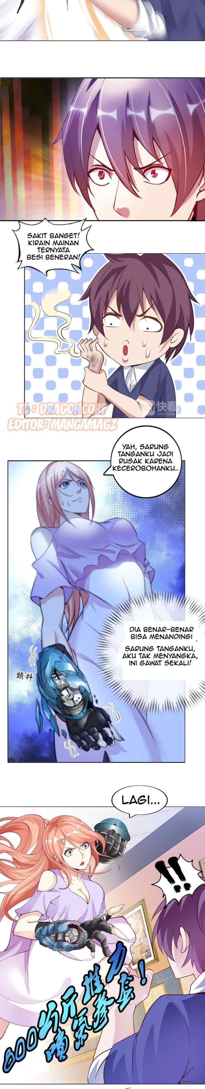 I Am an Invincible Genius chapter 11 halaman 10