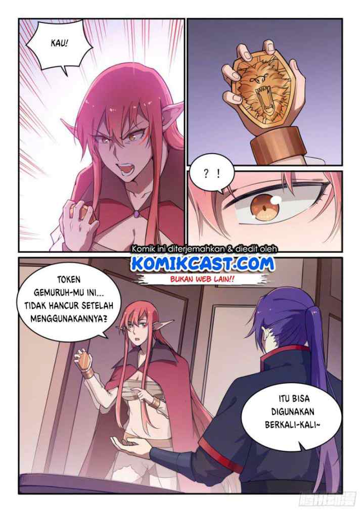 Apotheosis chapter 517 halaman 14