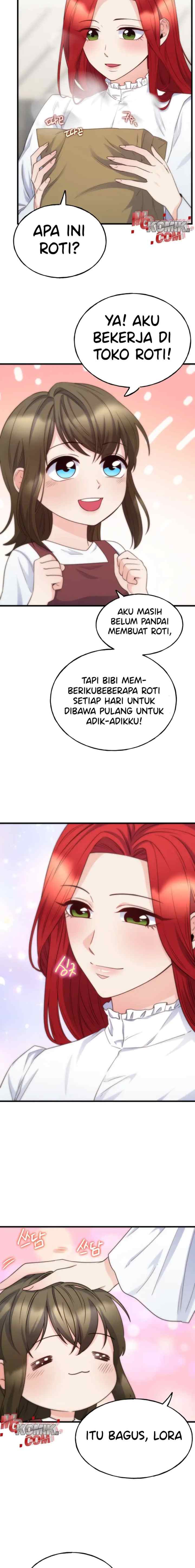 Behold the True Villainess chapter 70 halaman 4