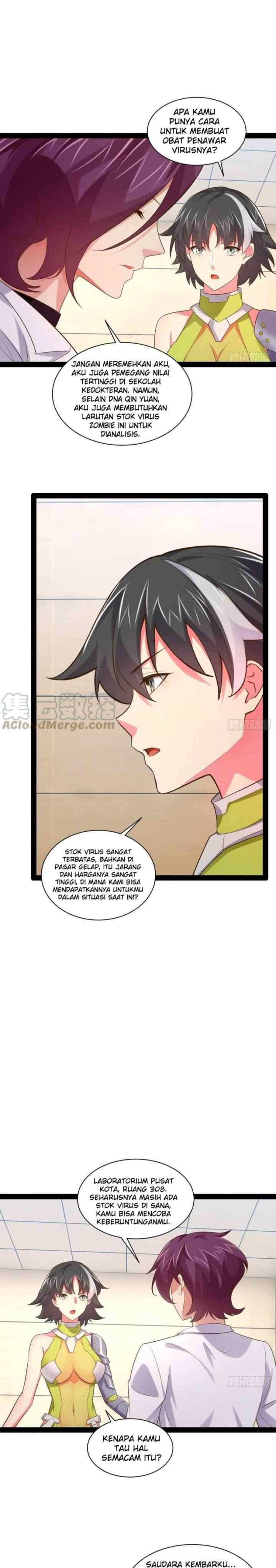 Starting From Maximum Charm Points chapter 58 halaman 13