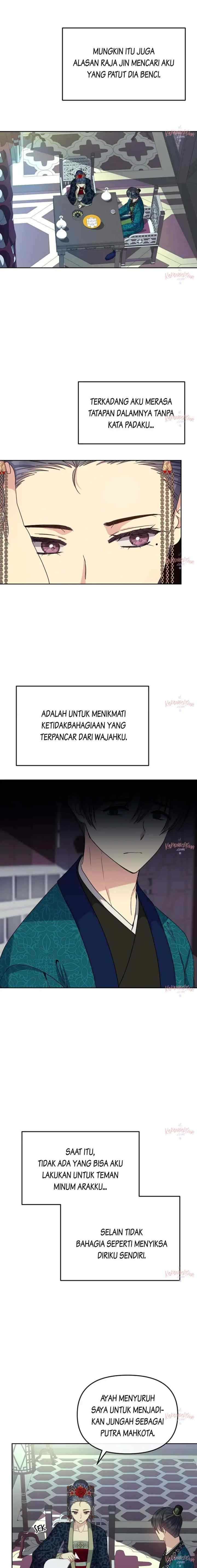 Queen's Revenge chapter 189 halaman 6