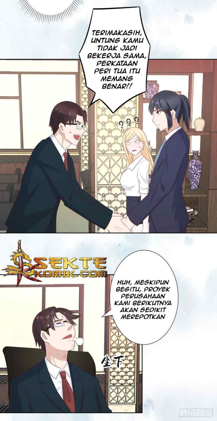 Cultivators In The City chapter 12 halaman 10