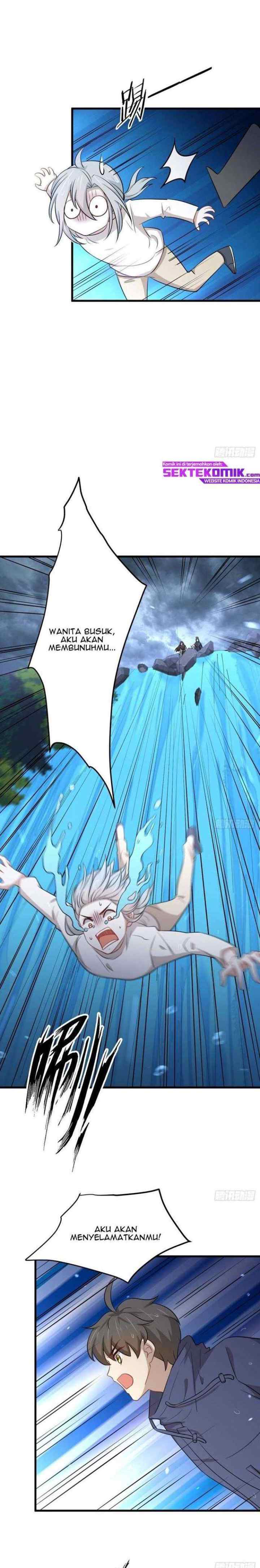 Immortal Swordsman in The Reverse World chapter 210 halaman 10