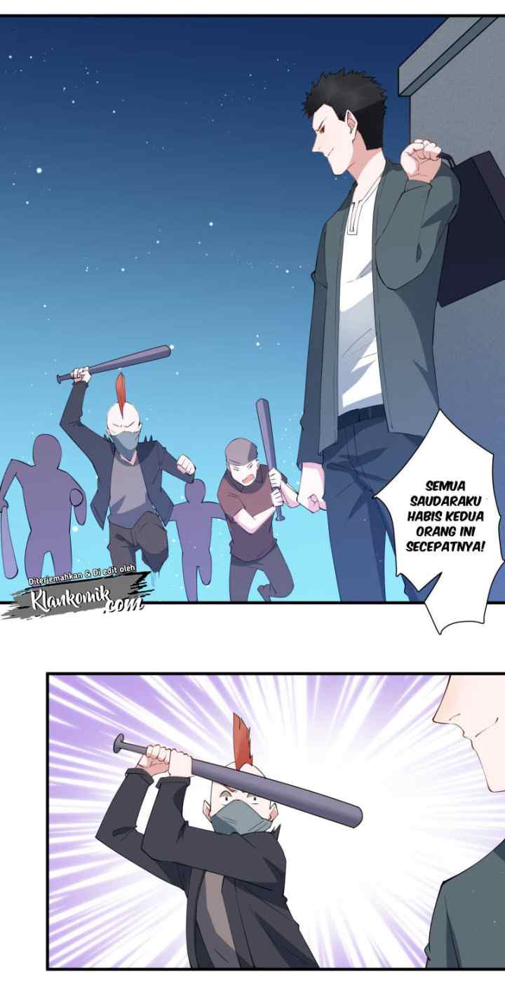Beautiful Boss Cold-Hearted chapter 60 halaman 7