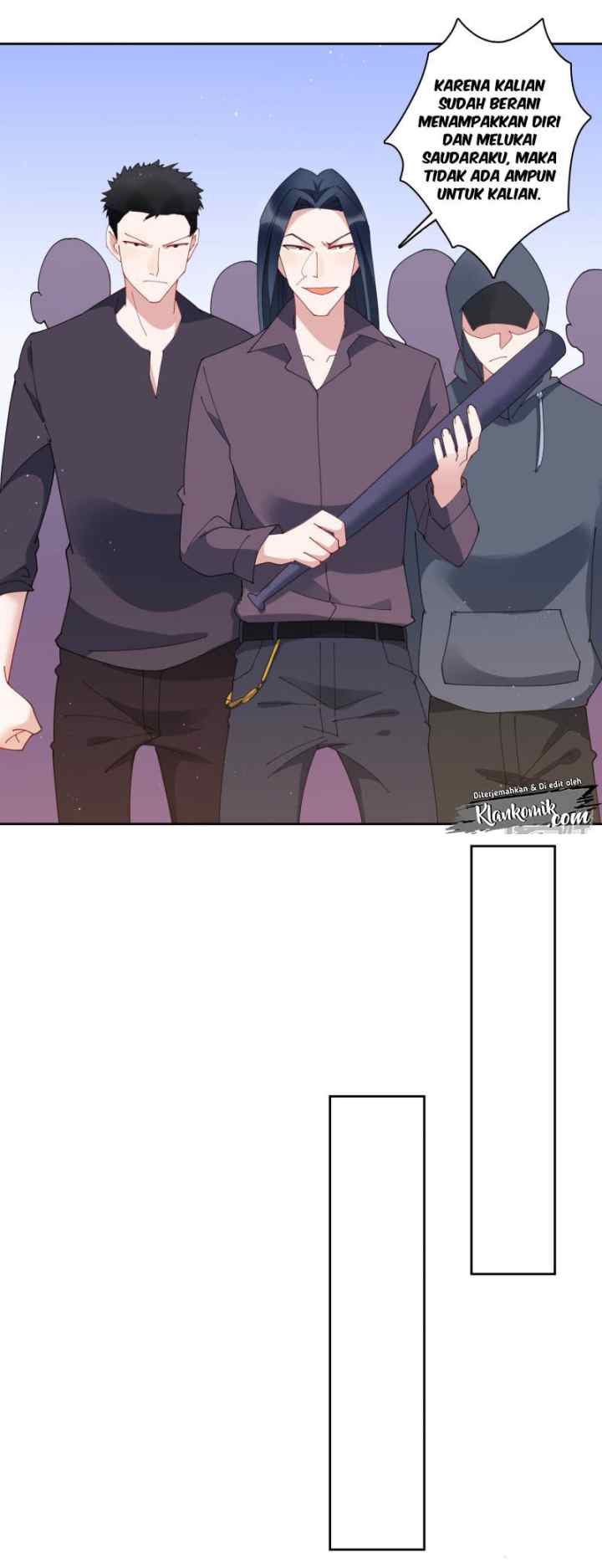 Beautiful Boss Cold-Hearted chapter 69 halaman 14