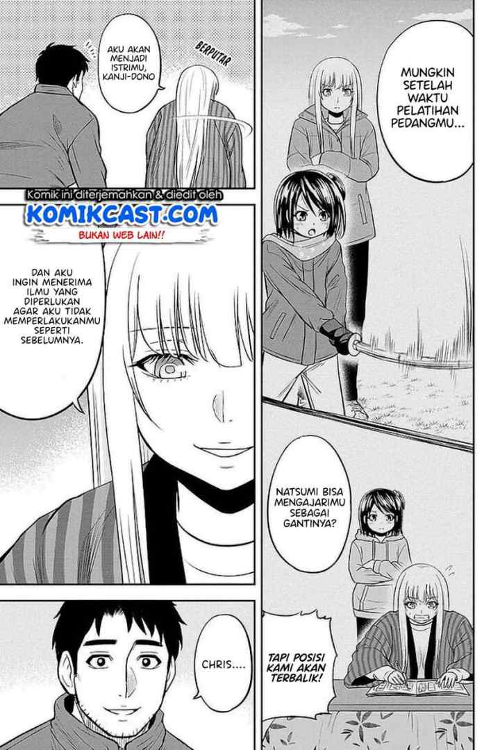 Orenchi ni Kita Onna Kishi to Inakagurashi Surukotoninatta Ken chapter 74 halaman 8