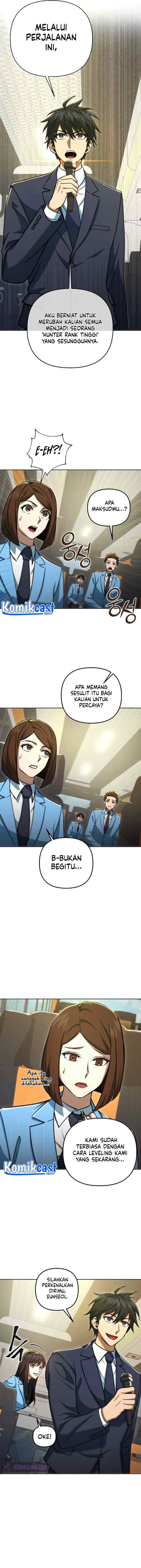 Maxed Out Leveling chapter 48 halaman 12