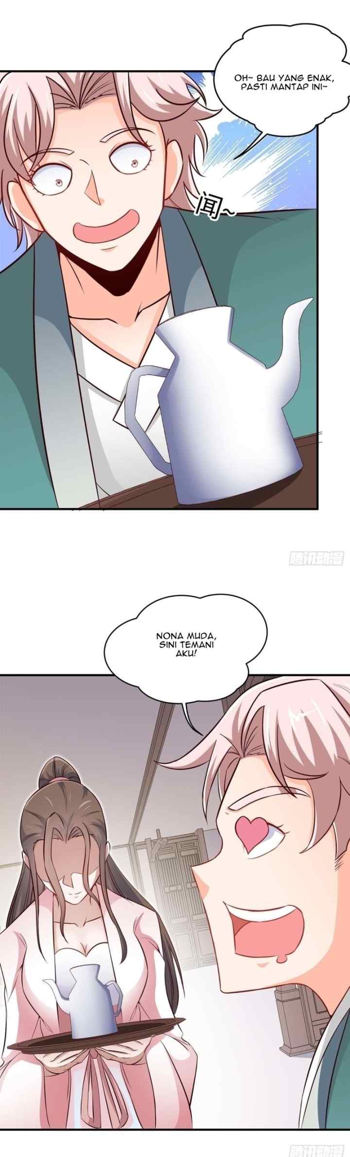 Return of Immortal Emperor chapter 150 halaman 12