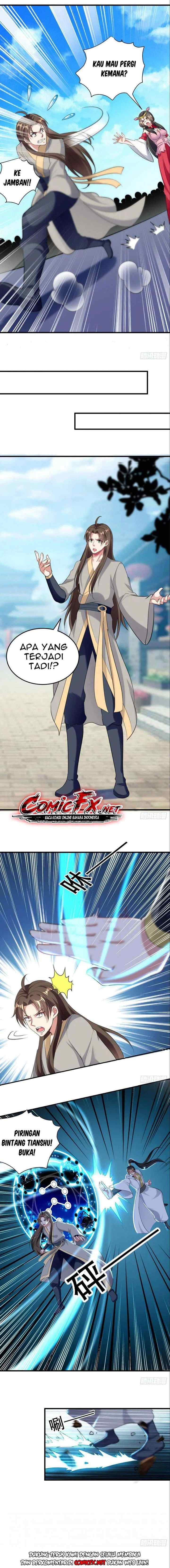 Outsider Super Son In Law chapter 38 halaman 7