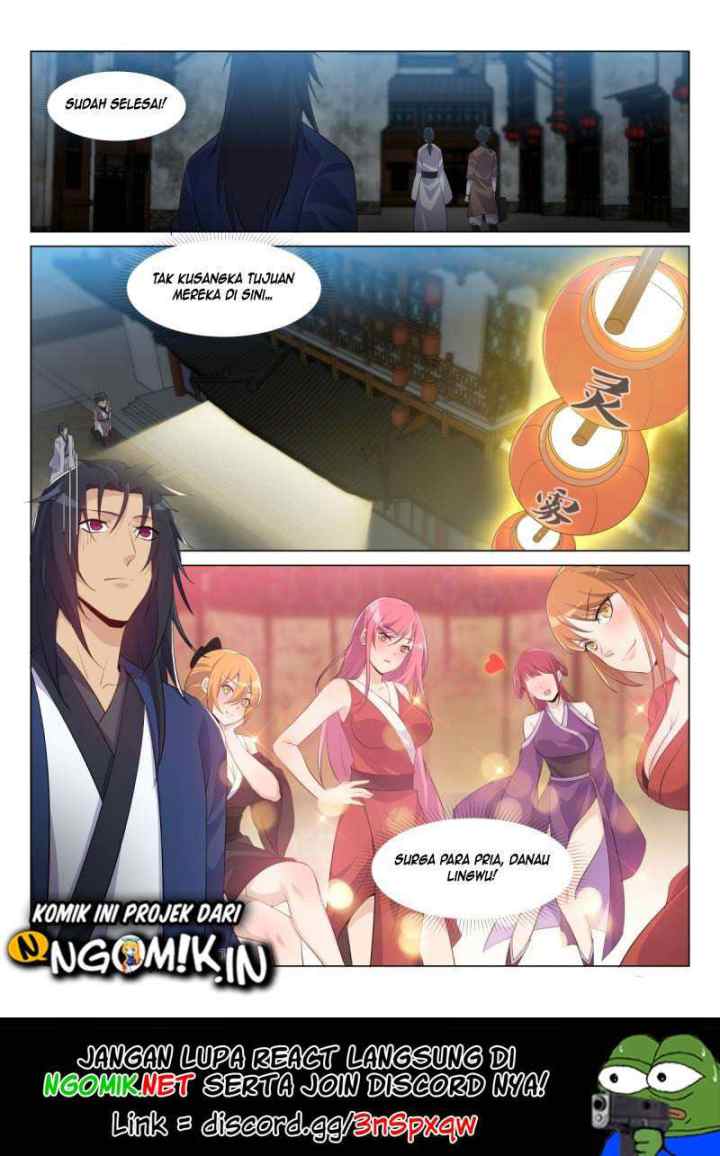 Otherworldly Evil Monarch chapter 33 halaman 13