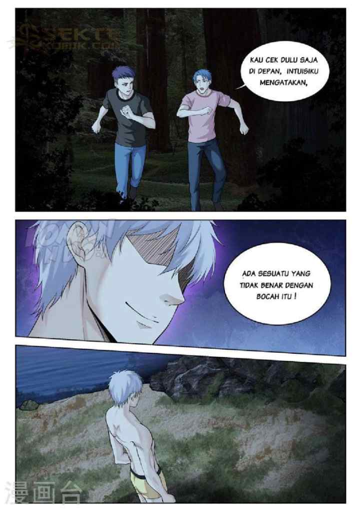 Rebirth Self Cultivation chapter 35 halaman 6