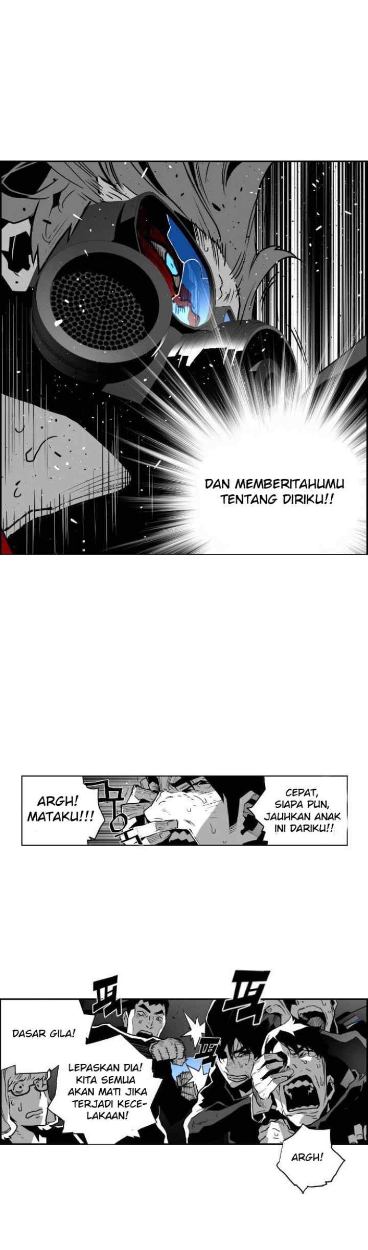 Terror Man chapter 36 halaman 16
