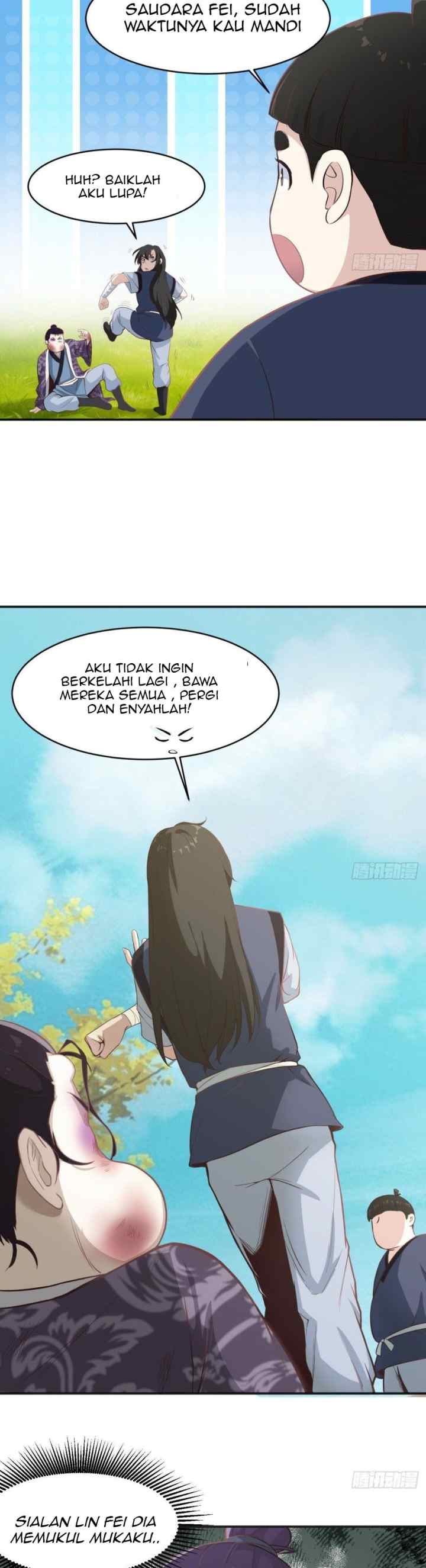 Supreme Taoist chapter 10 halaman 4
