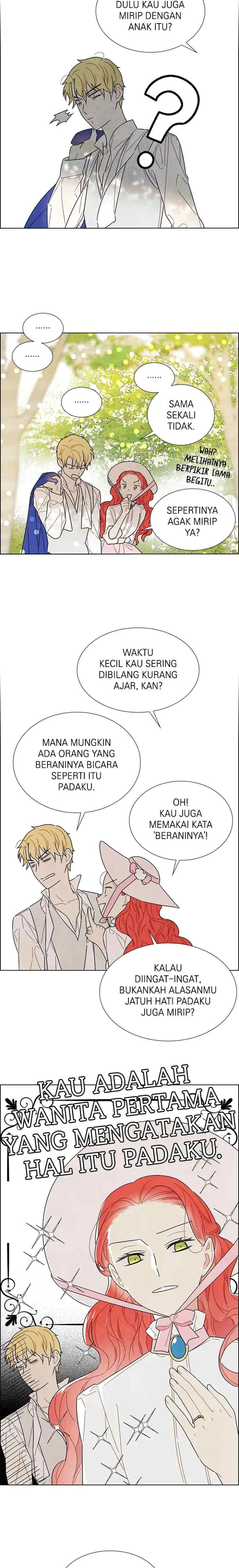 I Took the Male Lead's First Time chapter 86 halaman 17
