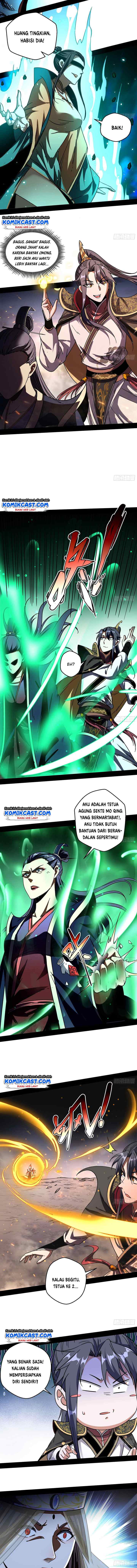 I'm An Evil God chapter 51 halaman 8